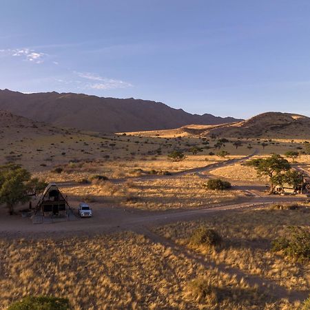 Camp Gecko - Private Nature Reserve; Tented Camp And Campsite Solitaire Eksteriør billede