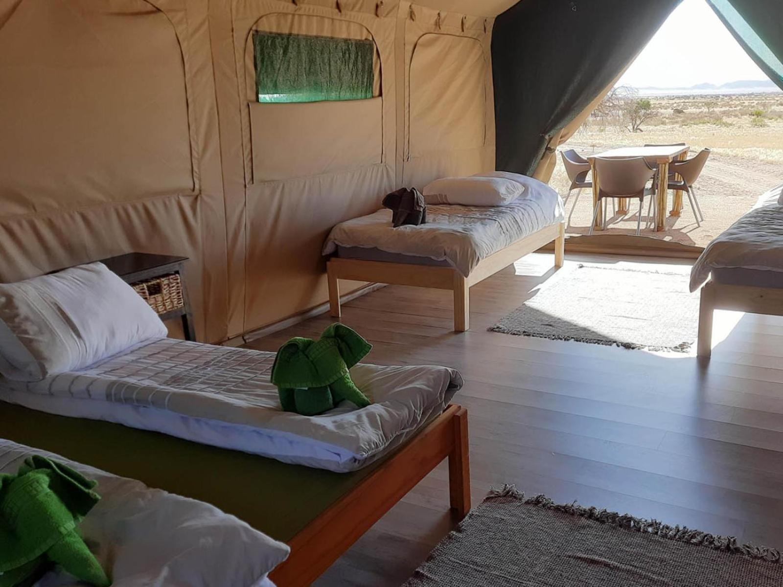 Camp Gecko - Private Nature Reserve; Tented Camp And Campsite Solitaire Eksteriør billede
