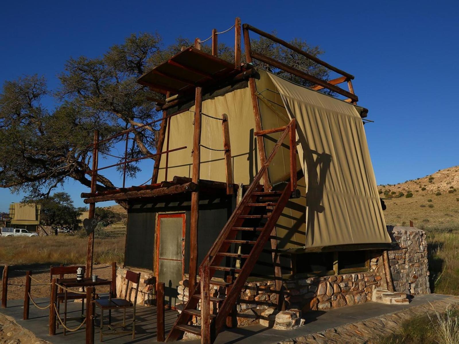 Camp Gecko - Private Nature Reserve; Tented Camp And Campsite Solitaire Eksteriør billede