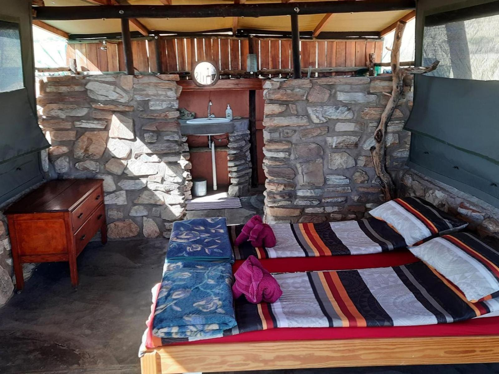 Camp Gecko - Private Nature Reserve; Tented Camp And Campsite Solitaire Eksteriør billede