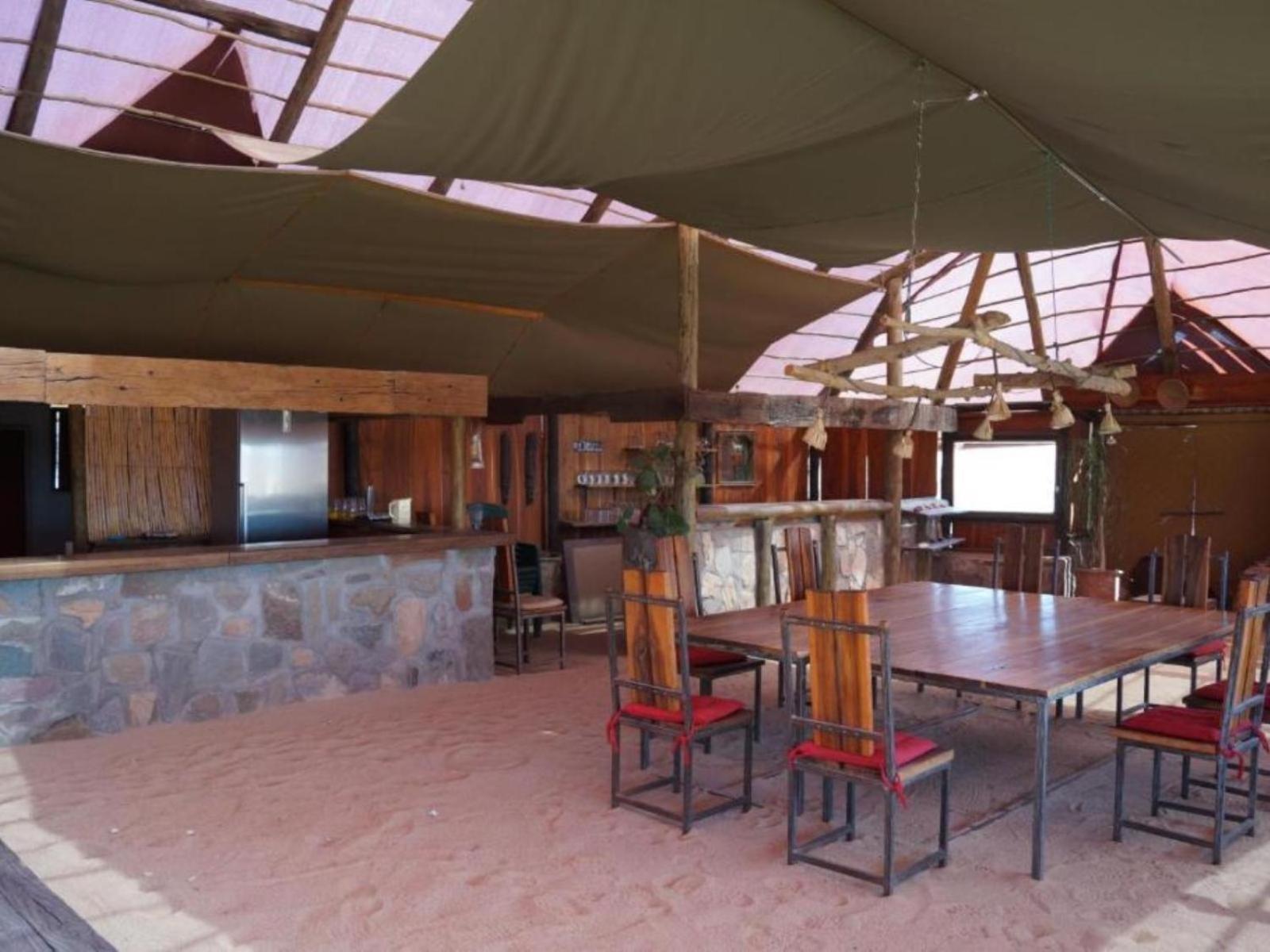 Camp Gecko - Private Nature Reserve; Tented Camp And Campsite Solitaire Eksteriør billede