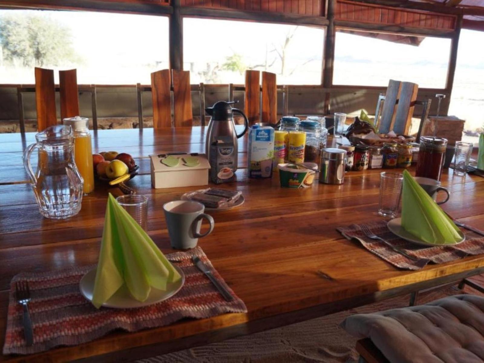 Camp Gecko - Private Nature Reserve; Tented Camp And Campsite Solitaire Eksteriør billede