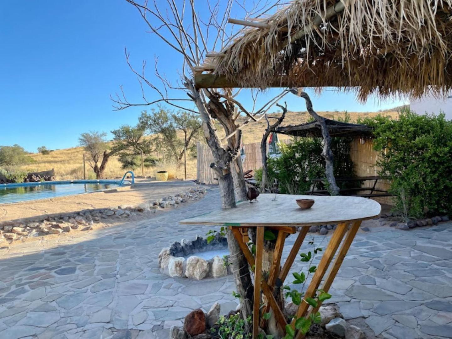Camp Gecko - Private Nature Reserve; Tented Camp And Campsite Solitaire Eksteriør billede