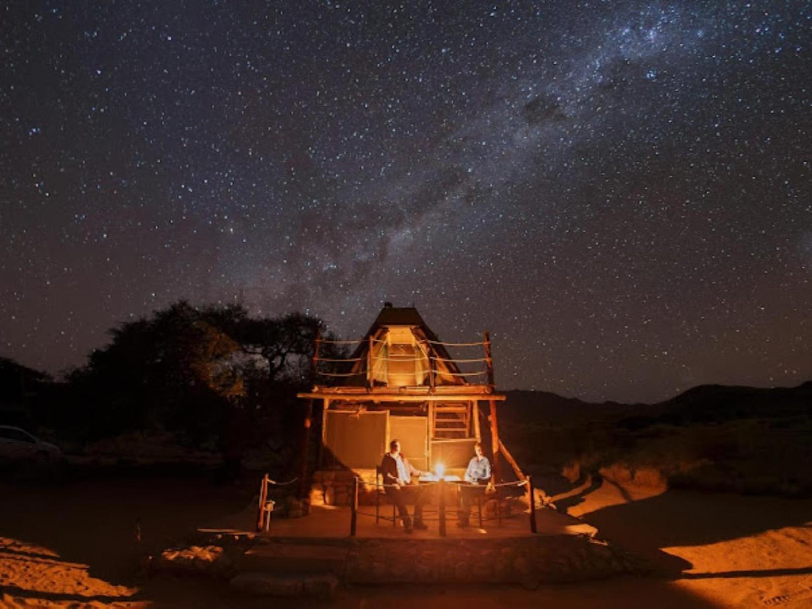 Camp Gecko - Private Nature Reserve; Tented Camp And Campsite Solitaire Eksteriør billede